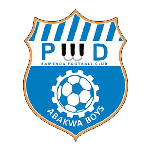Escudo de PWD Bamenda
