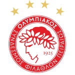 Escudo de Olympiakos Piraeus