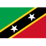 Escudo de St. Kitts and Nevis