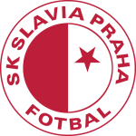Escudo de Slavia Praha