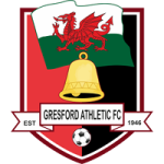 Escudo de Gresford Athletic