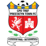 Escudo de Prestatyn Town