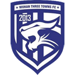 Escudo de Wuhan Three Towns