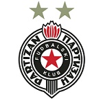 Escudo de FK Partizan