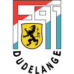 Escudo de F91 Dudelange