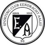 Escudo de Eendracht Aalst