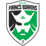 Escudo de Francs Borains