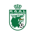 Escudo de RAAL La Louvière