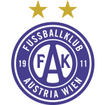 Escudo de Austria Vienna