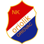 Escudo de Oriolik Oriovac