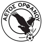 Escudo de Aetos Orfani