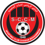Escudo de Chabab Mohammédia