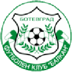 Escudo de Balkan Botevgrad