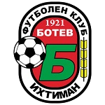 Escudo de Botev Ihtiman