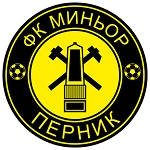 Escudo de FK Minyor Pernik
