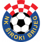 Escudo de Siroki Brijeg