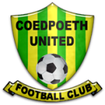 Escudo de Coedpoeth United