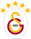 Escudo de Galatasaray