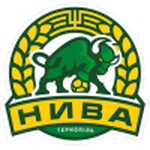 Escudo de Nyva Ternopil