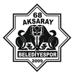 Escudo de 68 Aksaray Belediyespor