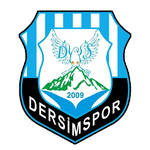 Escudo de Dersimspor