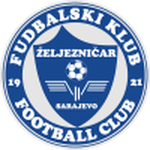 Escudo de Zeljeznicar Sarajevo