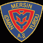 Escudo de Yeni Mersin Idmanyurdu
