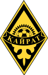 Escudo de Kairat Almaty