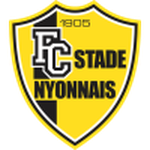 Escudo de Stade Nyonnais