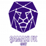 Escudo de Şamaxı FK