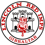 Escudo de Lincoln Red Imps FC