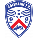 Escudo de Coleraine FC