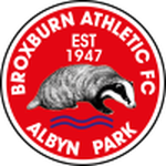 Escudo de Broxburn Athletic