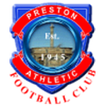 Escudo de Preston Athletic