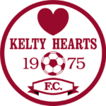 Escudo de Kelty Hearts