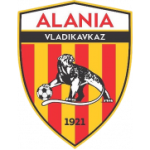 Escudo de Alaniya Vladikavkaz