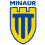 Escudo de Minaur Baia Mare