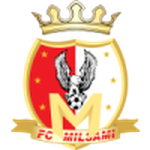 Escudo de Milsami Orhei