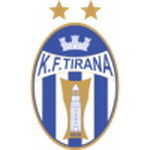 Escudo de Tirana
