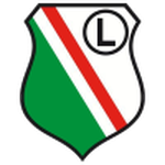Escudo de Legia Warszawa II