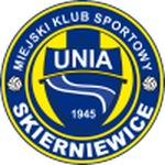 Escudo de Unia Skierniewice