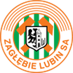Escudo de Zagłębie Lubin II