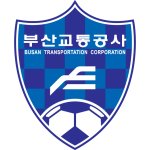 Escudo de Busan Transportation