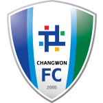 Escudo de Changwon City