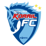 Escudo de Daejeon Korail
