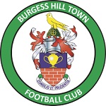 Escudo de Burgess Hill Town