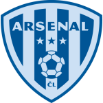 Escudo de Arsenal Česká Lípa