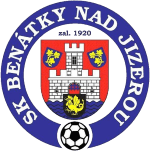Escudo de Benátky nad Jizerou