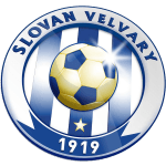 Escudo de Slovan Velvary