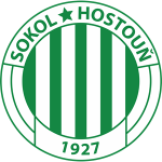Escudo de Sokol Hostouň